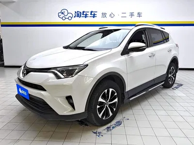 2016 Toyota RAV4 Rongfang 2.0L CVT 2WD Comfort (China V), фото 1, лот 10275994