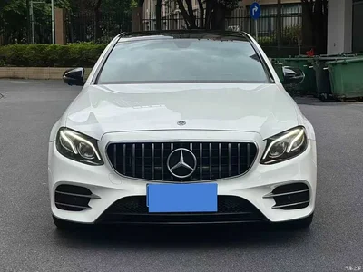2019 Mercedes-Benz E-Class (Import) E 260 Sport Edition 4MATIC, фото 2, лот 10392274