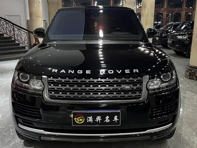 2017 Land Rover Range Rover, фото 2, лот 10327421