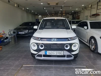2023 Hyundai Casper Turbo The Essential, фото 3, лот 10222967