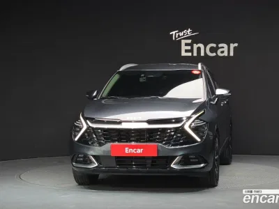 2023 Kia Sportage Signature 4WD, фото 3, лот 10214757
