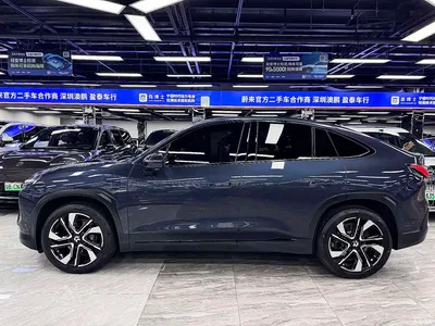 2020 NIO EC6 Model 615KM Performance Edition, фото 4, лот 10699464