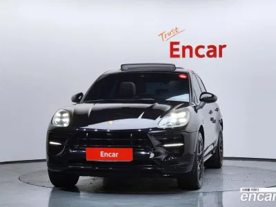 2021 Porsche Macan 2.9 GTS, фото 3, лот 10170882