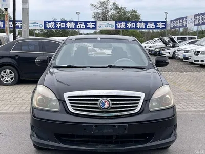 2012 Geely Hai Jing Energy-saving 1.5L Manual Value Edition, фото 2, лот 11169905
