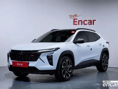 2025 Chevrolet Trax 1.2 RS, фото 1, лот 10090283