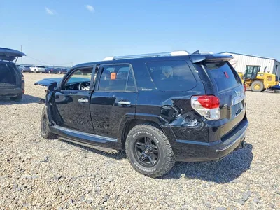 2011 TOYOTA 4 RUNNER, фото 2, лот 10550397