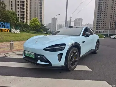 2025 Xiaomi Auto Xiaomi YU7 Ultra Long Range High Performance AWD Max Edition, фото 1, лот 10372971