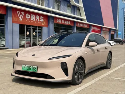 2023 NIO ET5T Model 75kWh Touring, фото 1, лот 10816245