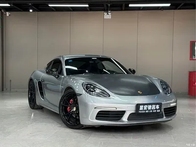 2016 Porsche 718 Cayman 2.0T, фото 3, лот 10412777