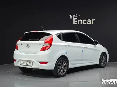 2015 Hyundai Accent Diesel WIT 1.6 VGT Premium, фото 2, лот 10122141