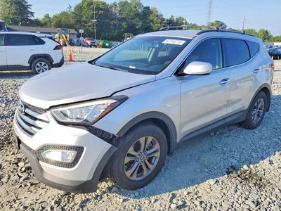 2014 HYUNDAI SANTA FE SPORT 2.4L, фото 1, лот 10895805