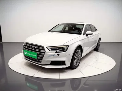 2018 Audi A3 30th Anniversary Sportback 35 TFSI Progressive, фото 1, лот 10462995