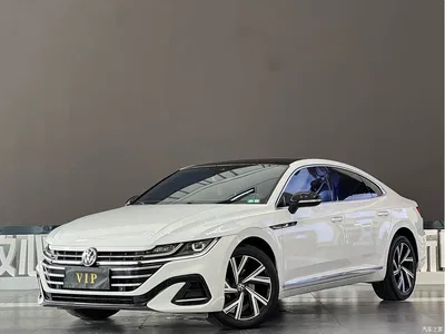 2021 Volkswagen FAW-Volkswagen CC 380TSI Eye-catching Edition, фото 1, лот 10460120