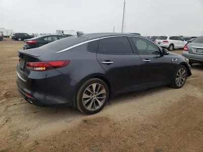 2018 KIA OPTIMA S, фото 3, лот 10596728