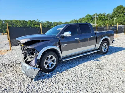2018 RAM 1500 LARAMIE, фото 1, лот 10860764