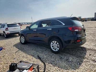 2020 KIA SORENTO LX, фото 2, лот 10777569