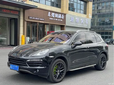 2011 Porsche Cayenne 3.0T, фото 3, лот 10428610