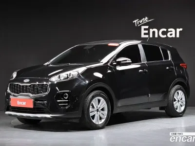 2017 Kia Sportage Diesel 2wd Trendy, фото 1, лот 10201626