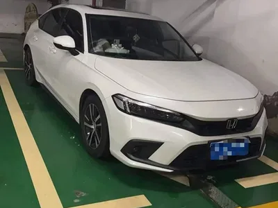 2023 Honda Civic HATCHBACK 240TURBO CVT Extreme Leap Edition, фото 3, лот 10689364