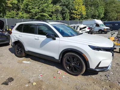 2023 HONDA CR-V SPORT TOURING, фото 4, лот 11127233