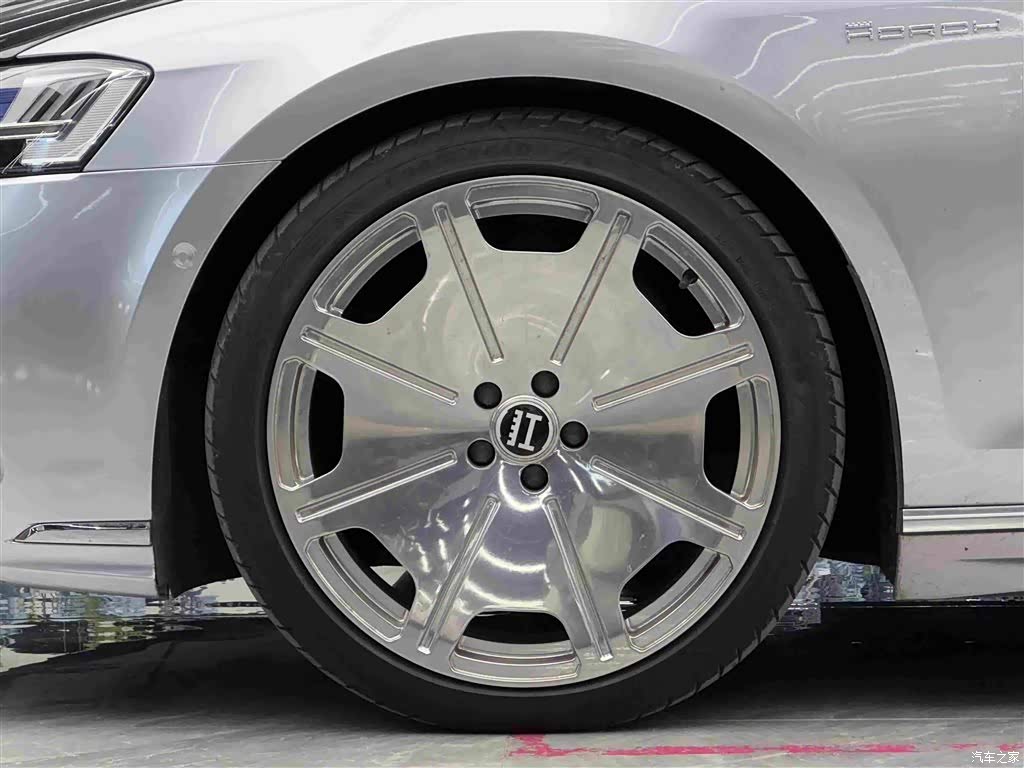 2022 Audi A8 A8L 55 TFSI quattro Premium Collector's Edition, фото 4, лот 11191802