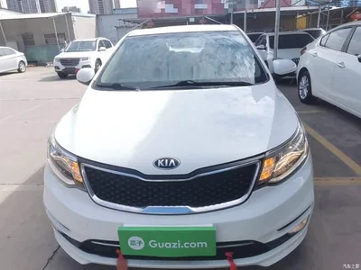2015 Kia K2 Hatchback 1.4L AT GLS Cool Edition, фото 3, лот 10349913