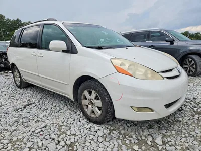 2006 TOYOTA SIENNA XLE 7 PASSENGER, фото 4, лот 10498186