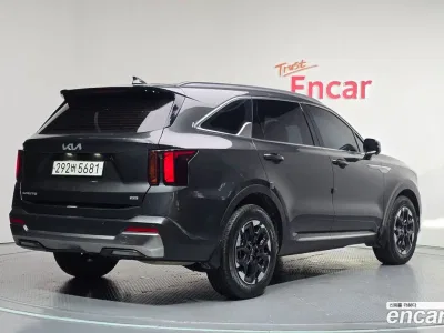 2024 Kia Sorento Diesel 2.2 4WD, фото 2, лот 10209151