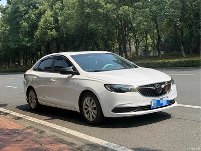 2019 Buick Excelle 18T Automatic Connected Elite (China V), фото 3, лот 10606060