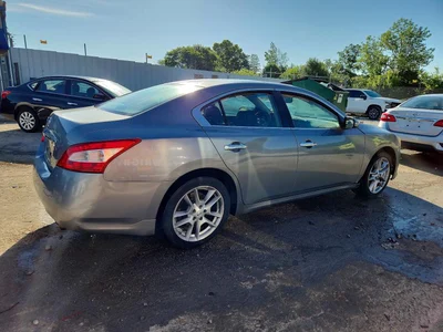 2009 NISSAN MAXIMA S/SV, фото 3, лот 10733626