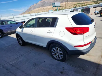 2016 KIA SPORTAGE LX, фото 2, лот 11578053