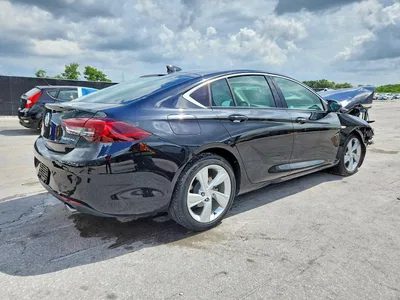 2018 BUICK REGAL PREFERRED, фото 3, лот 10860015