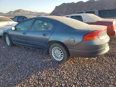 2000 CHRYSLER INTREPID ES, фото 2, лот 10970682