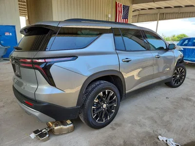 2026 CHEVROLET TRAVERSE LT, фото 3, лот 10584270