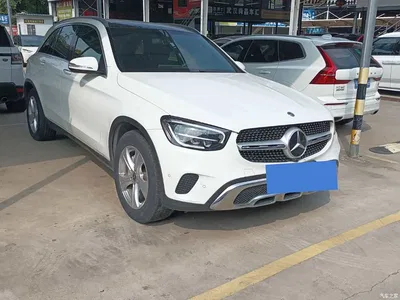 2020 Mercedes-Benz GLC 260 L 4MATIC Dynamic, фото 3, лот 11137640
