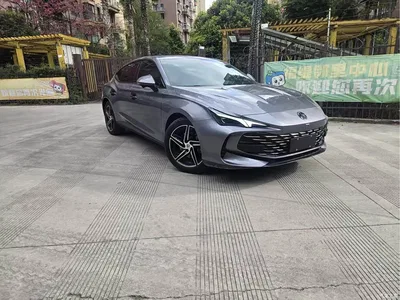 2023 MG MG7 Model 1.5T DCT Ultimate Luxury Edition, фото 3, лот 10354690