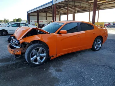2014 DODGE CHARGER SXT, фото 1, лот 10797934