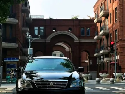 2006 Toyota Crown 2.5L Royal Leather Edition, фото 3, лот 10300223