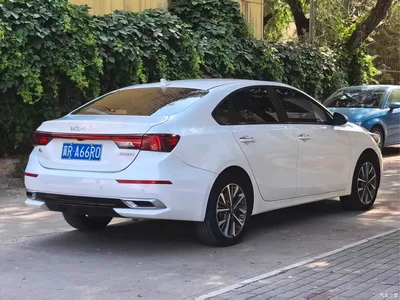 2021 Kia K3 1.5L CVT Youth Edition, фото 4, лот 10332428