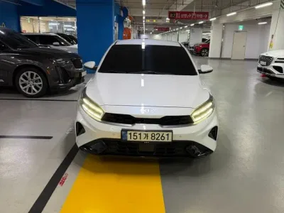 2022 Kia K3 1.6, фото 3, лот 10027191