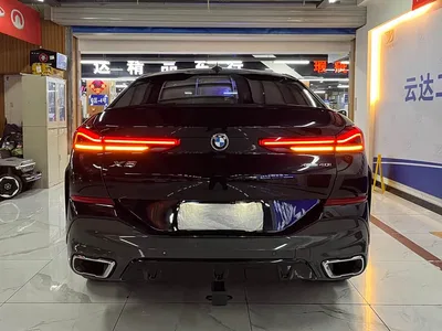 2021 BMW X6 xDrive40i M Sport Package, фото 4, лот 10469376