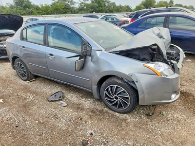 2009 NISSAN SENTRA 2.0, фото 4, лот 10749994