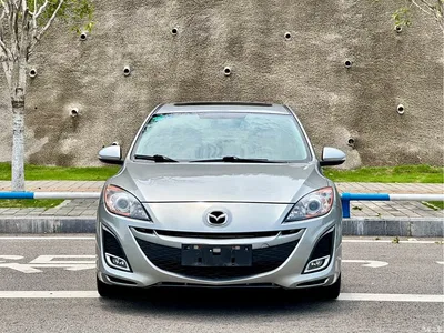 2011 Mazda Mazda3 Axela Sedan 2.0L Automatic Luxury, фото 2, лот 10323192