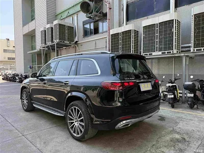 2024 Mercedes-Benz GLS, фото 4, лот 11582183