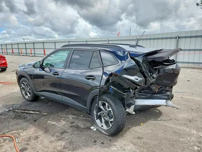 2026 CHEVROLET TRAX 1LT, фото 2, лот 10713238