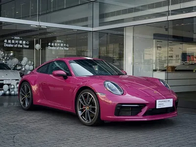 2023 Porsche 911 Carrera S 3.0T, фото 4, лот 10402803