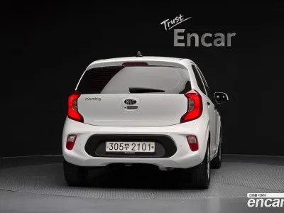 2020 Kia morning Luxury, фото 3, лот 11534296