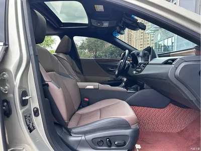 2021 Lexus ES 300h Executive Edition, фото 3, лот 10317641