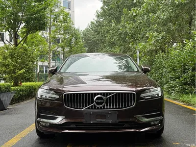 2019 Volvo S90 T5 Momentum, фото 2, лот 10364595