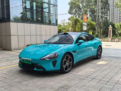 2024 Xiaomi Auto Xiaomi SU7 AWD Extended Range Advanced Smart Driving Max Edition, фото 1, лот 10373172